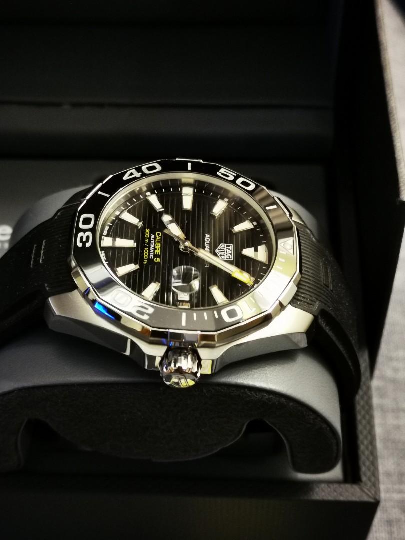 Tag heuer aquaracer discount way201a