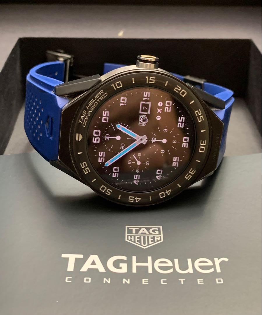 Tag heuer store connected 2018