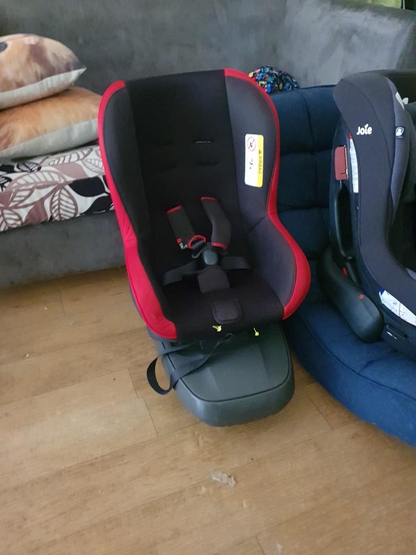 TAKATA ISOFIX Reclining BABY CAR SEAT INFANT JAPAN, Babies & Kids