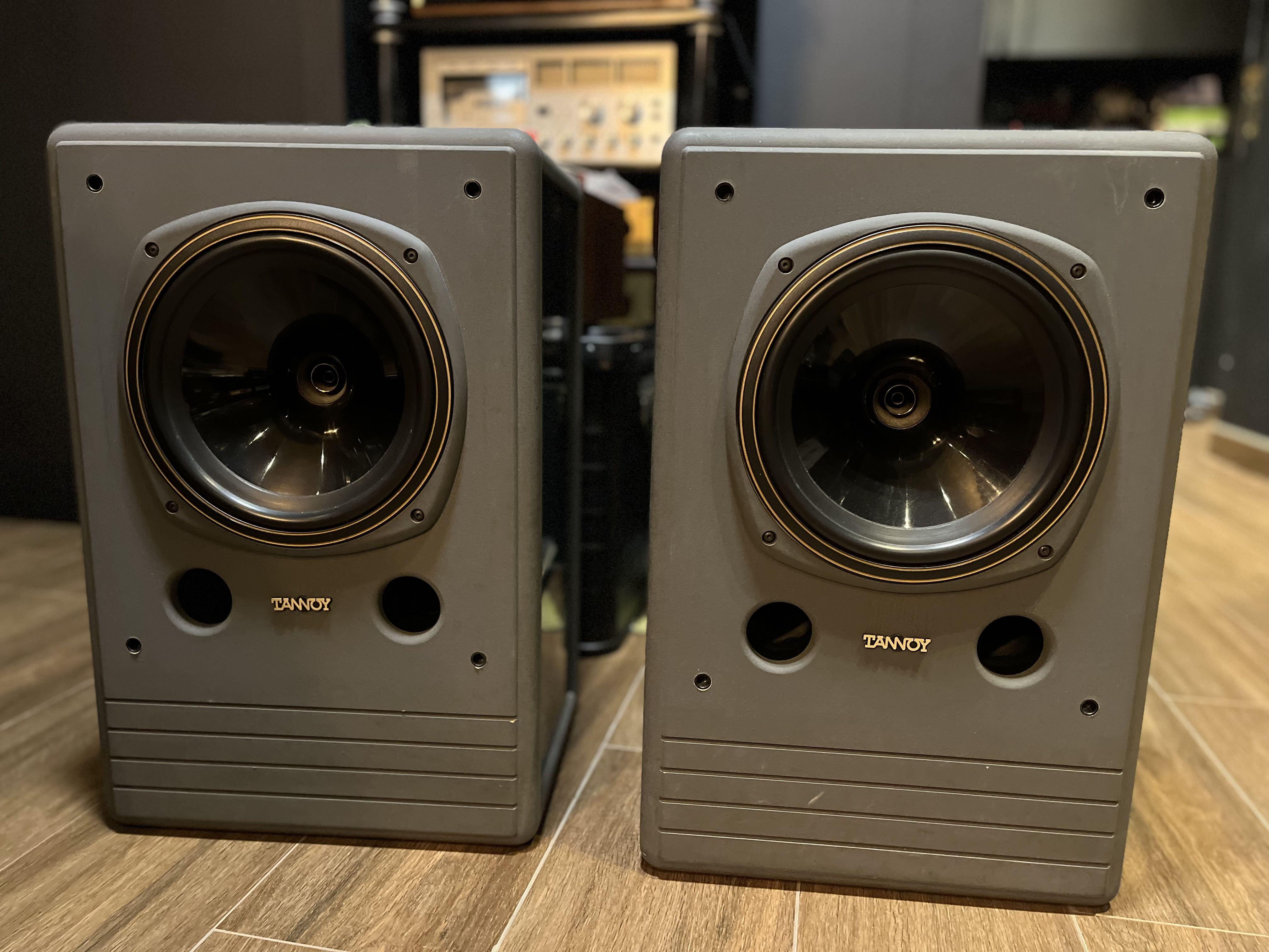 Tannoy system sales 10 dmt