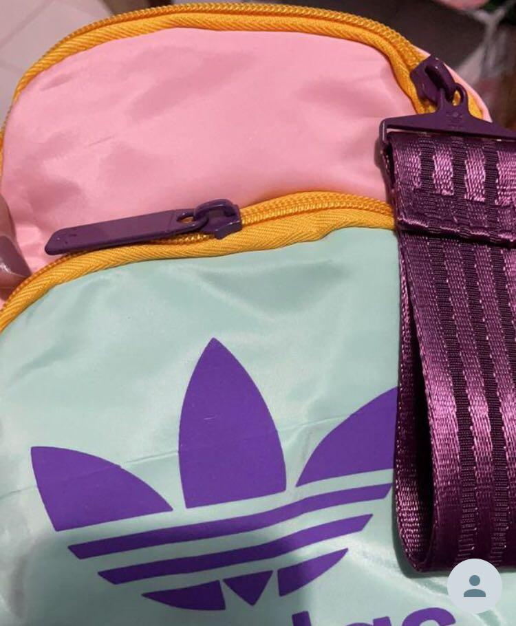 Restock Tas Adidas Mini Backpack