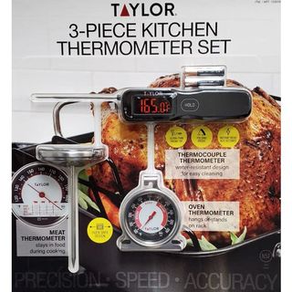 Oven Thermometer, Large Dial Cooking Thermometer, Pointer Type Temperature  Gauge, Instant Reading Thermometer For Barbecue Baking Kitchen Cooking,  Kitchen Gadgets, Cheap Items - Temu Philippines