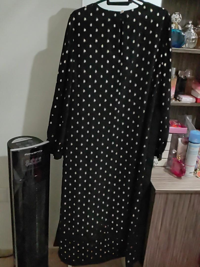 Ted baker black and gold dress Women s Fashion Dresses Sets