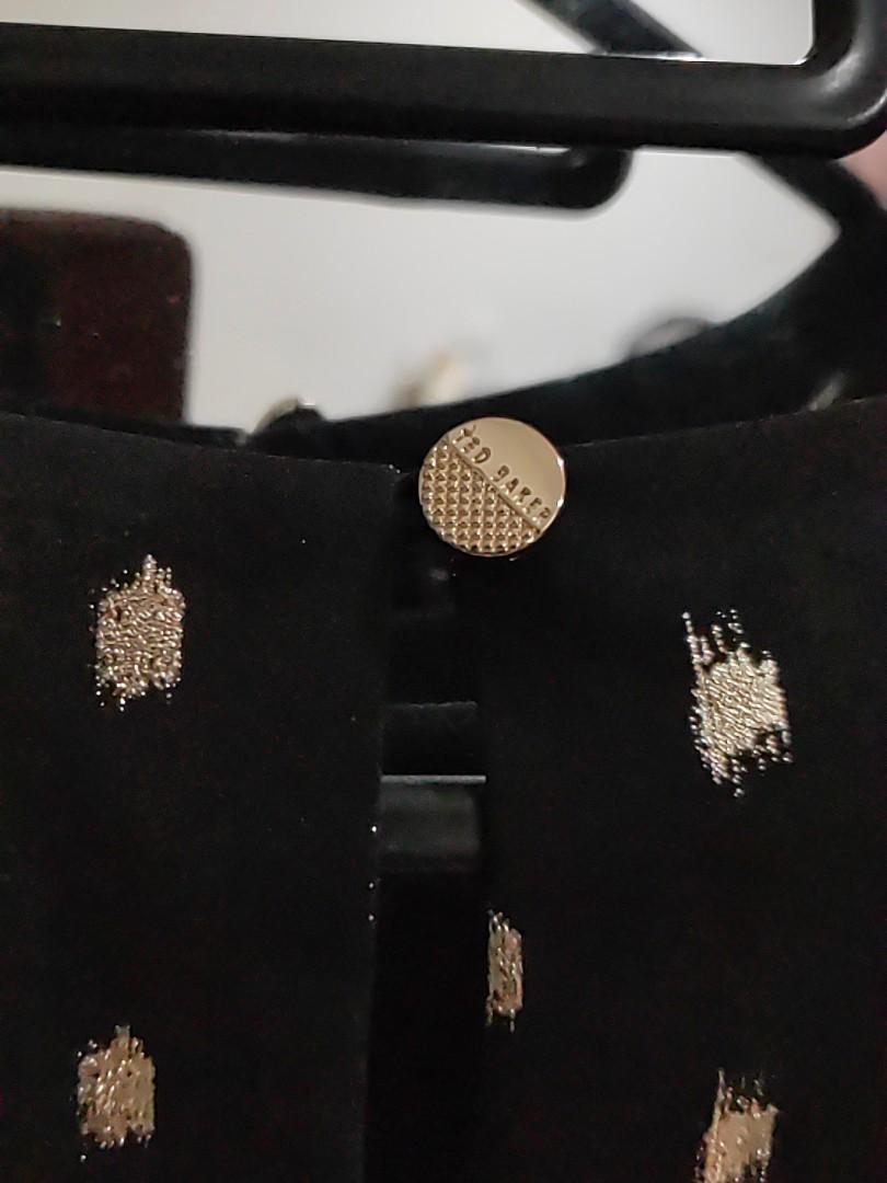 Ted baker black and gold dress, Women's Fashion, Dresses & Sets, Dresses on Carousell Ted baker black and gold dress, Women's Fashion, Dresses & Sets, Dresses on Carousell