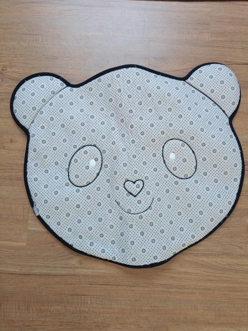 Teddy bear carpet, Furniture & Home Living, Home Decor, Carpets, Mats