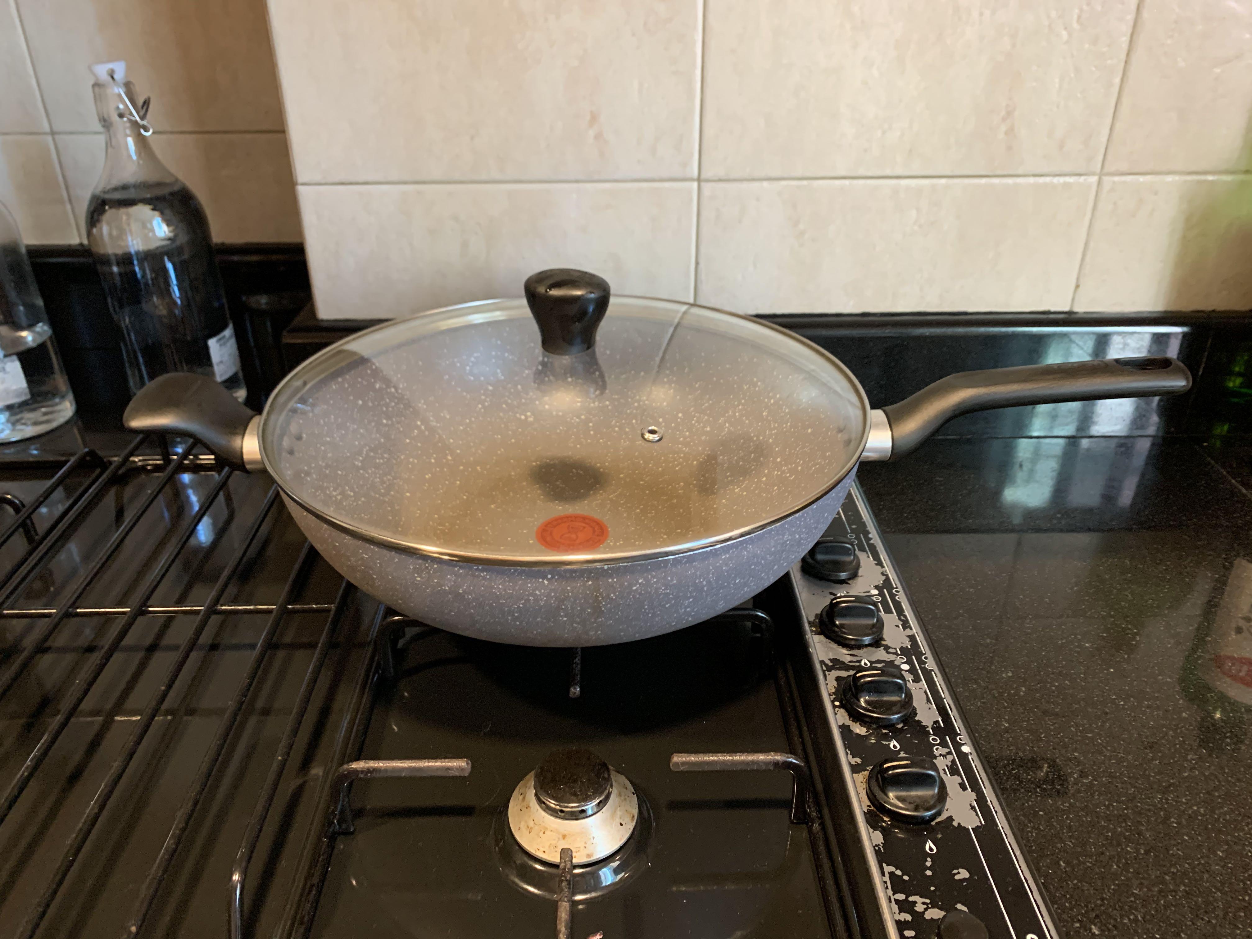 Tefal gas stove on sale