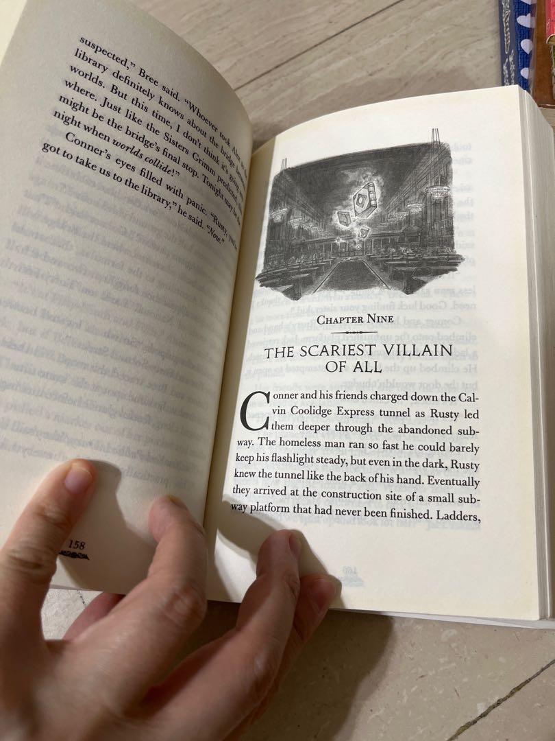 The Land of Stories Worlds Collide, Hobbies & Toys, Books & Magazines, Children's Books on The Land of Stories Worlds Collide, Hobbies & Toys, Books & Magazines, Children's Books on