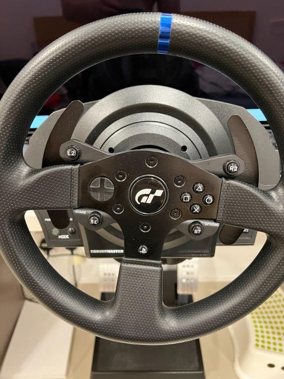 Thrustmaster T300 RS GT Edition Racing Wheel for PC, PS3, PS4 and PS5,  Hobbies & Toys, Toys & Games on Carousell