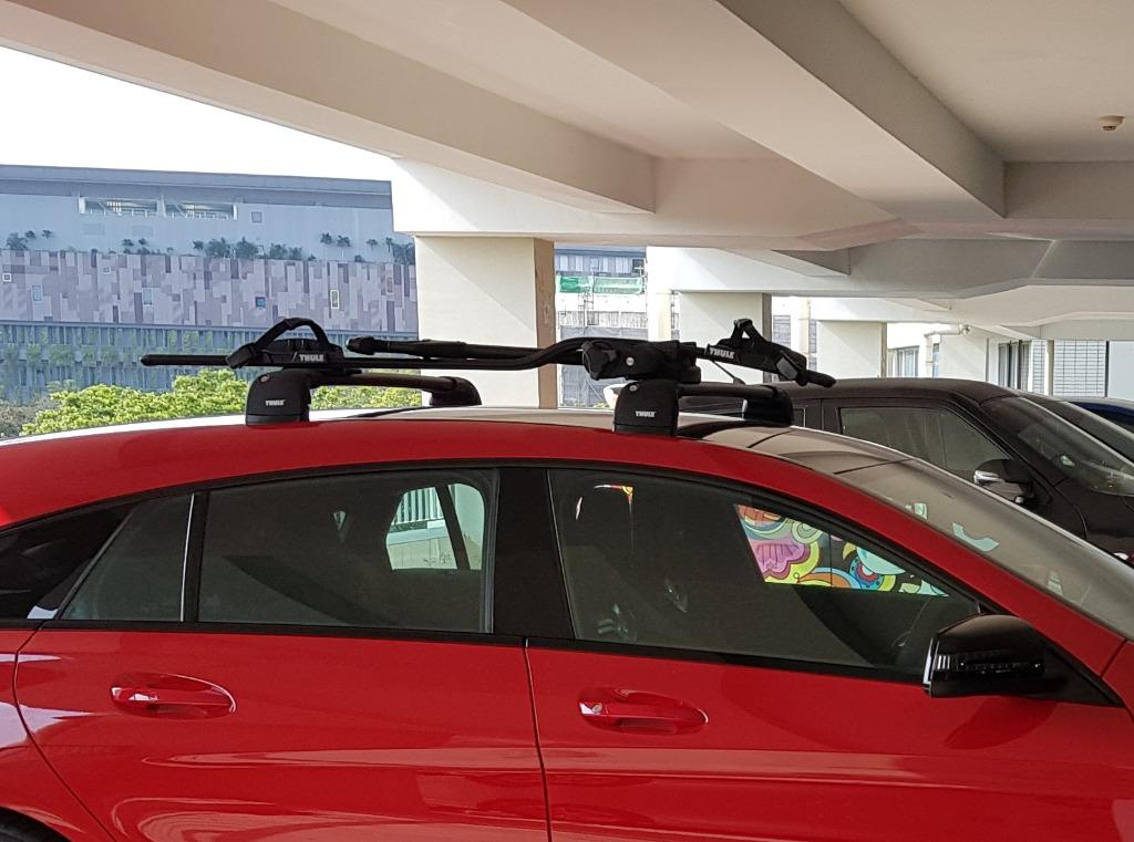 Thule wingbar new arrivals edge 9594b