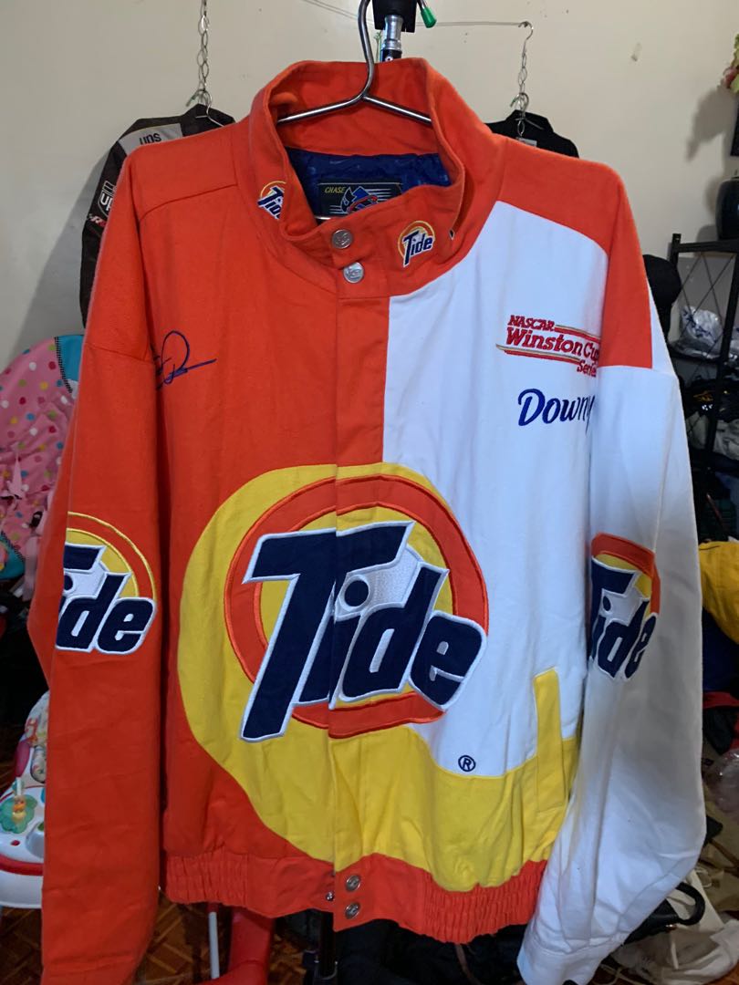 Tide discount nascar jacket