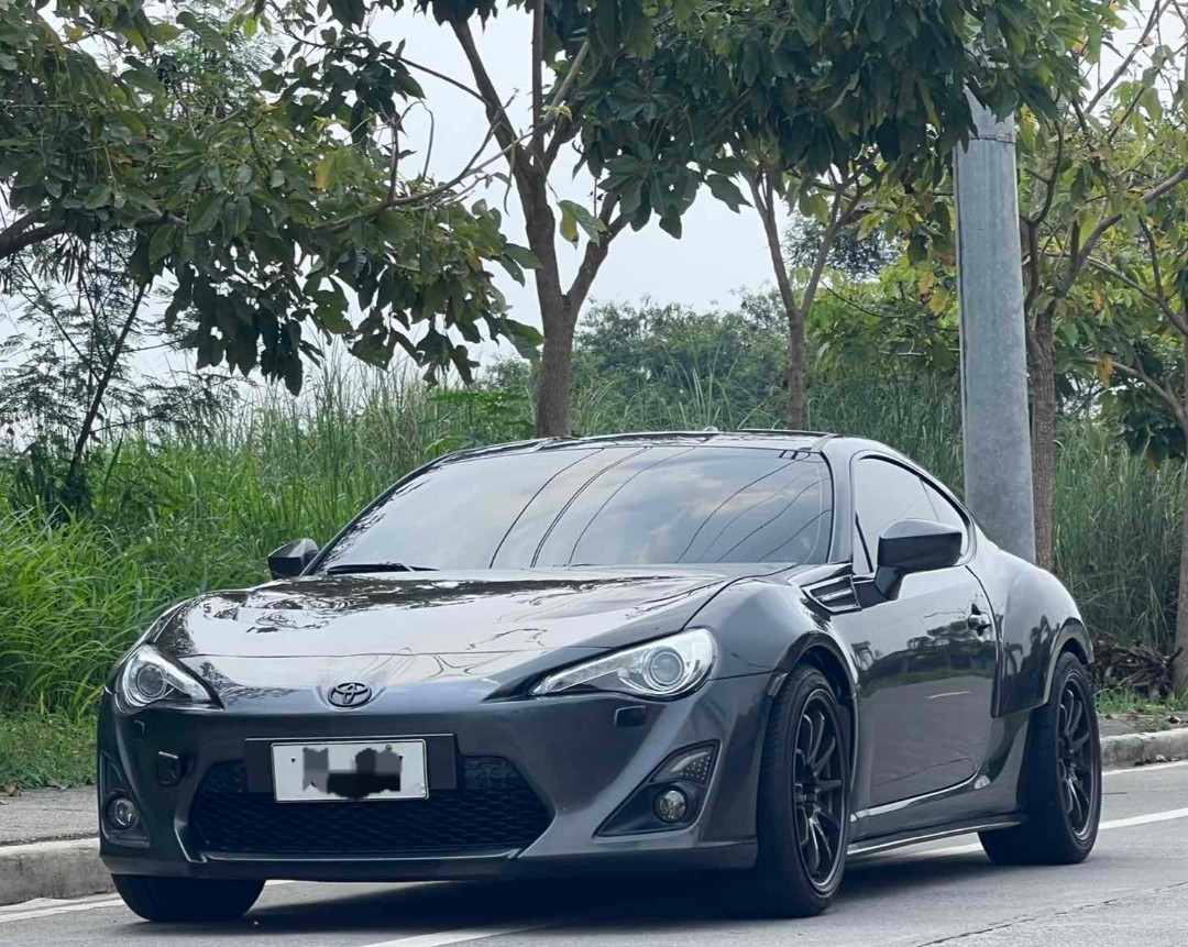 Toyota 86 2014 Manual, Cars for Sale, Used Cars on Carousell