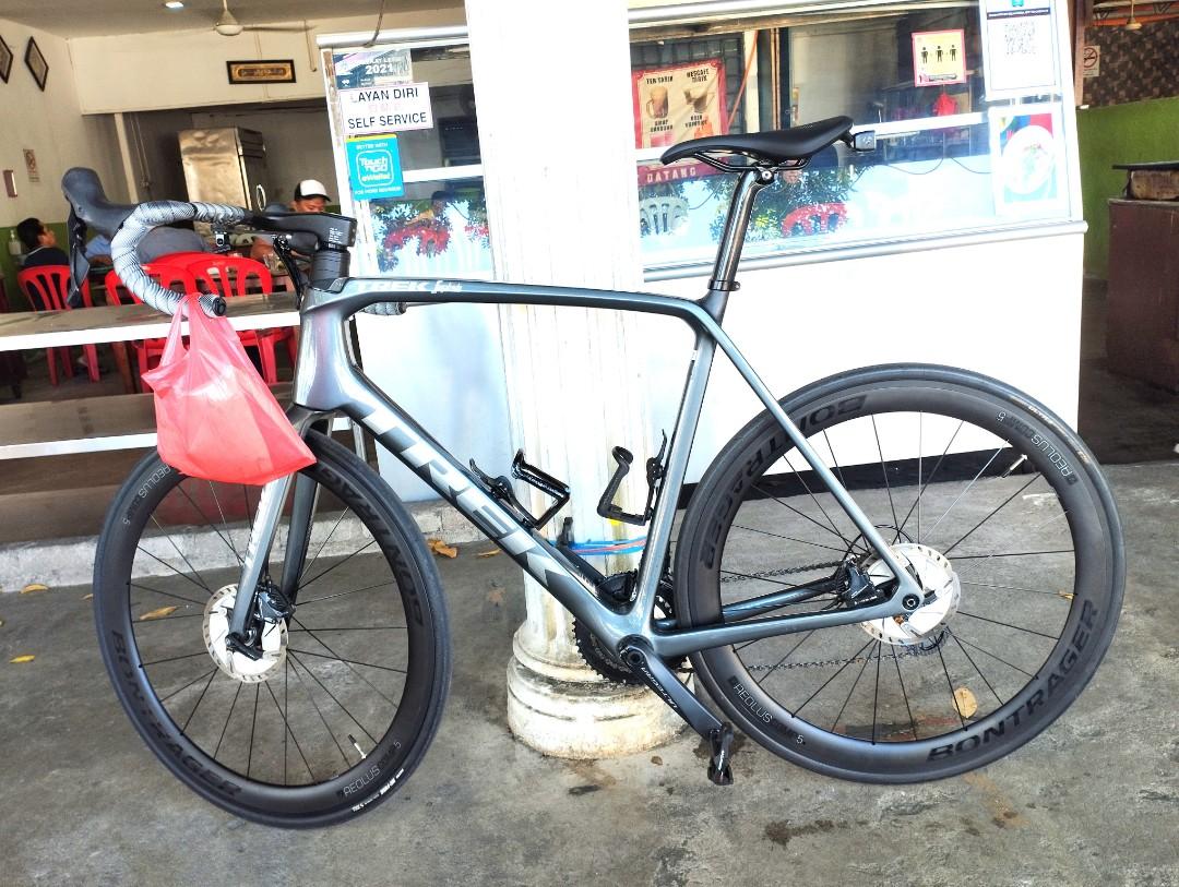 Trek emonda sL6 500 0clv carbon .full body PPF protection Sports