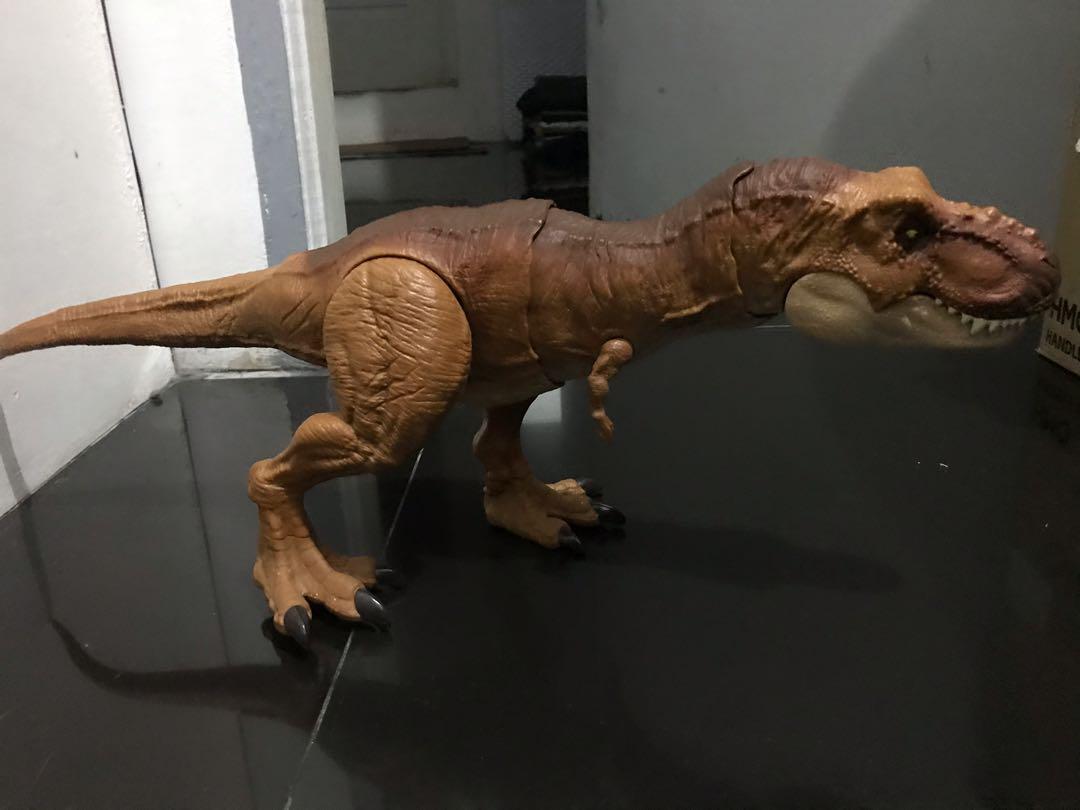 Trash and throw t rex discount