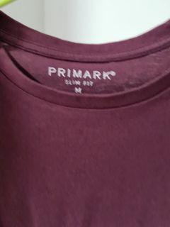 Tshirt Maroon size M