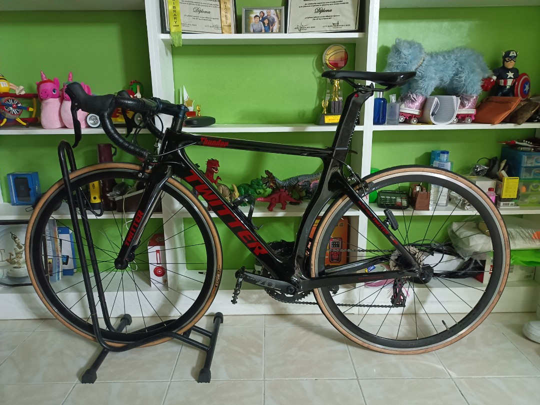 twitter-thunder-sports-equipment-bicycles-parts-bicycles-on-carousell