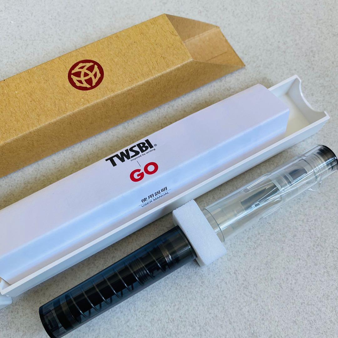 Twsbi go stub clearance
