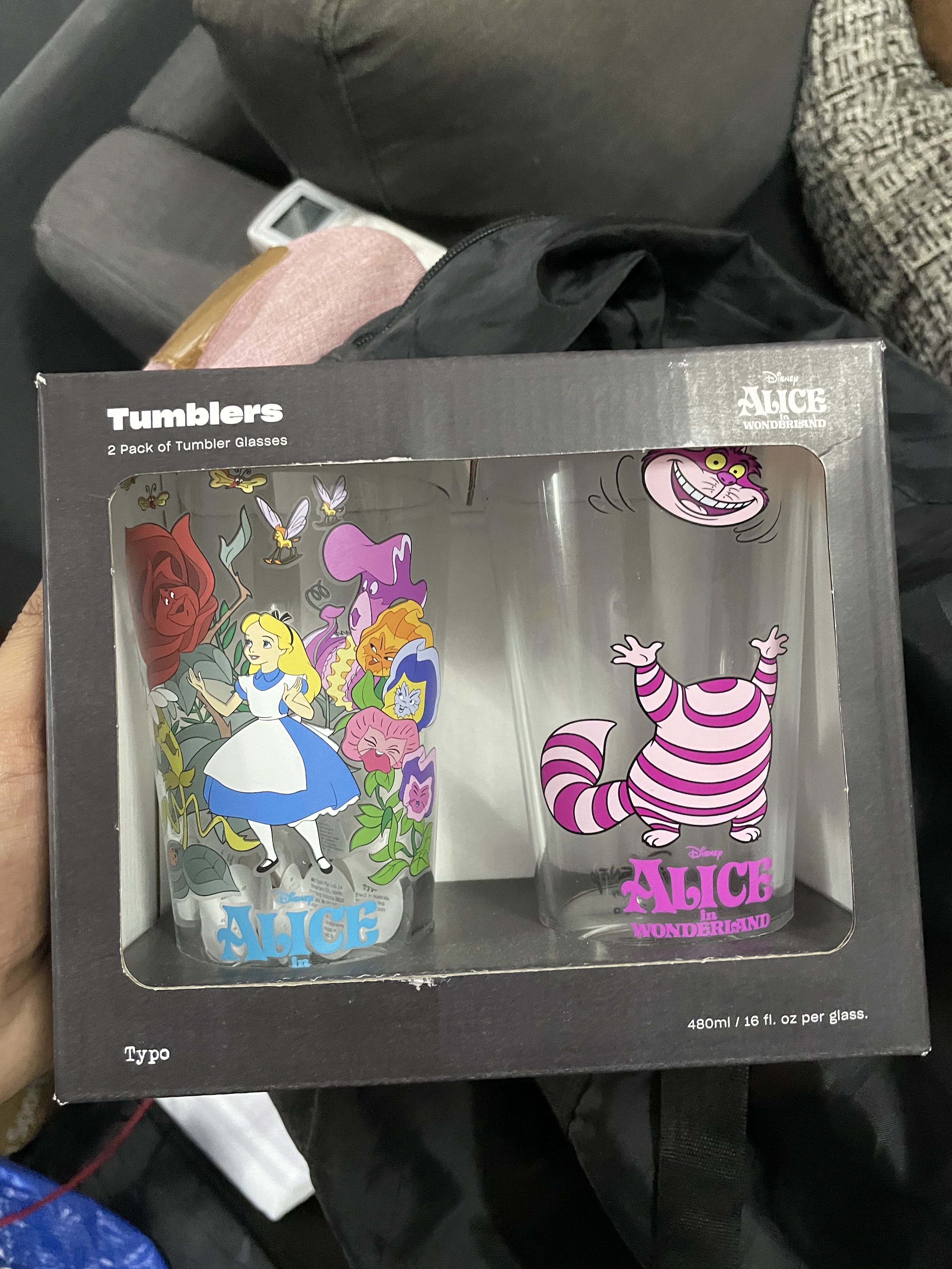 Alice in wonderland glasses deals