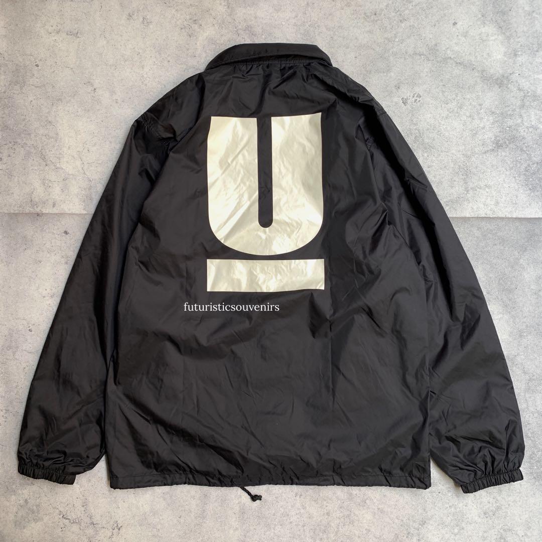 Undercover jun takahashi coach on sale jacket