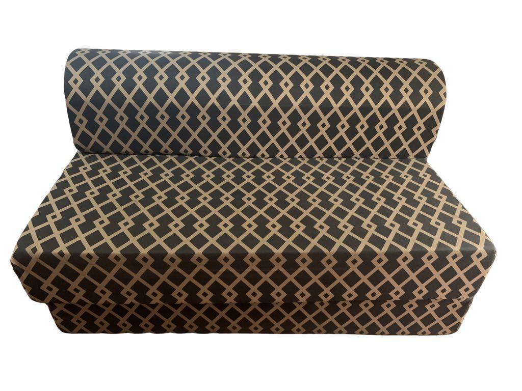 Uratex Double Sofa Bed, Furniture & Home Living, Furniture, Sofas on