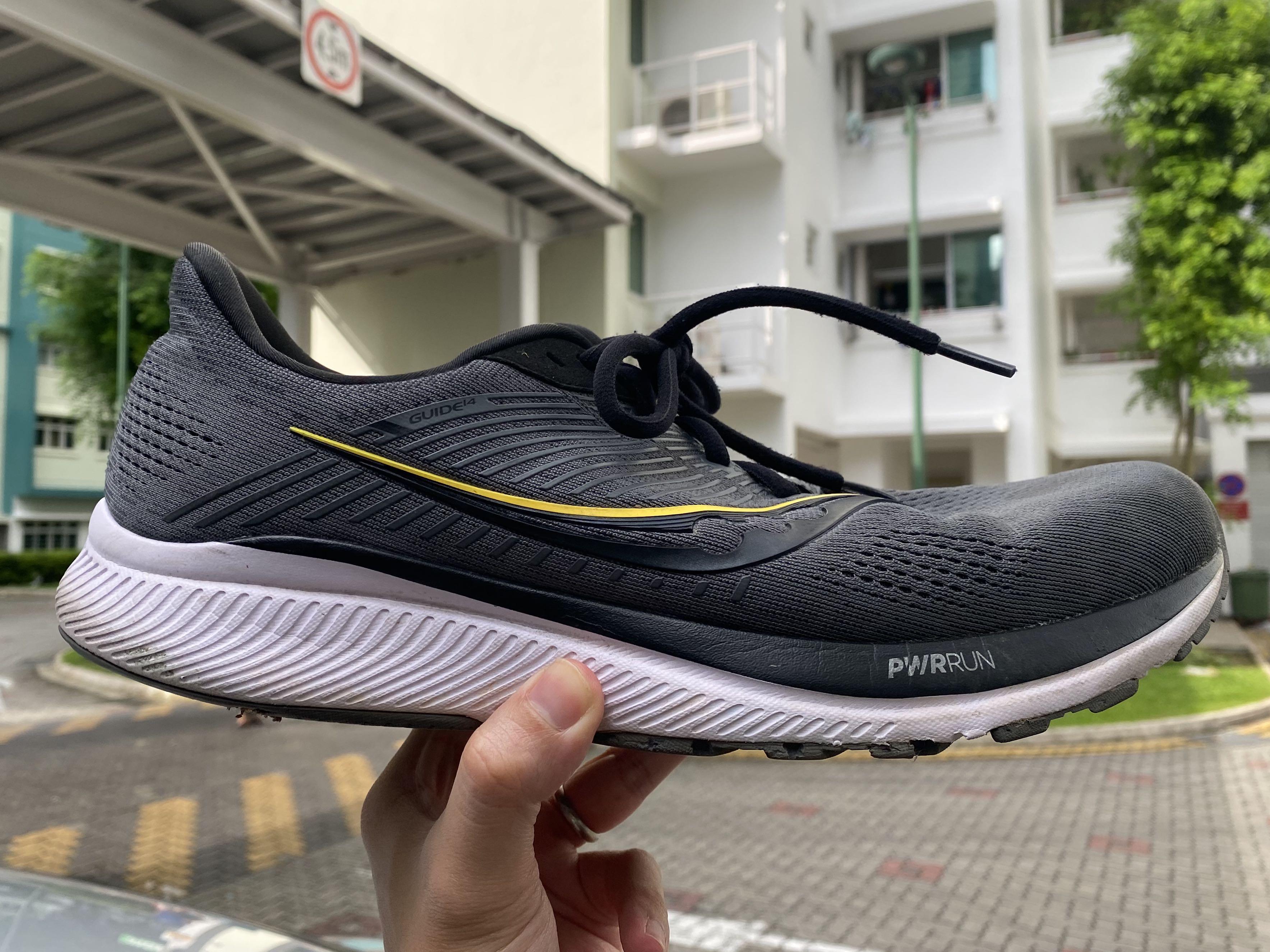 Saucony 2025 guide 12