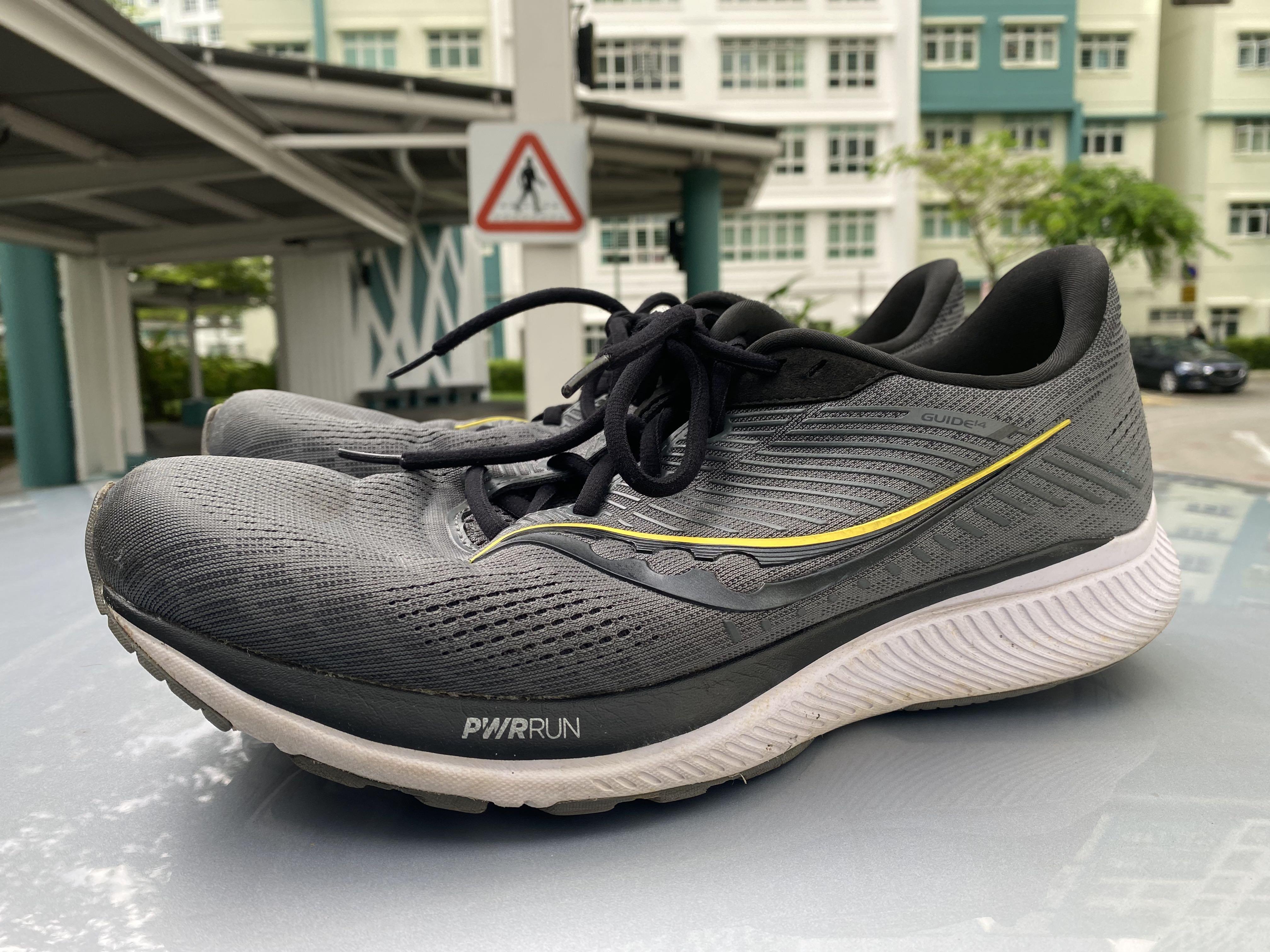 US 12 Wide Saucony Guide 14 2021