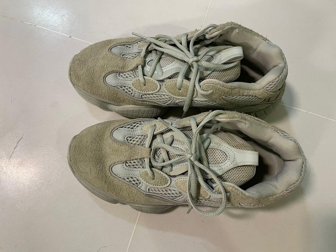 Prever Eléctrico maravilloso USED ADIDAS YEEZY 550, Men's Fashion, Footwear, Sneakers on Carousell
