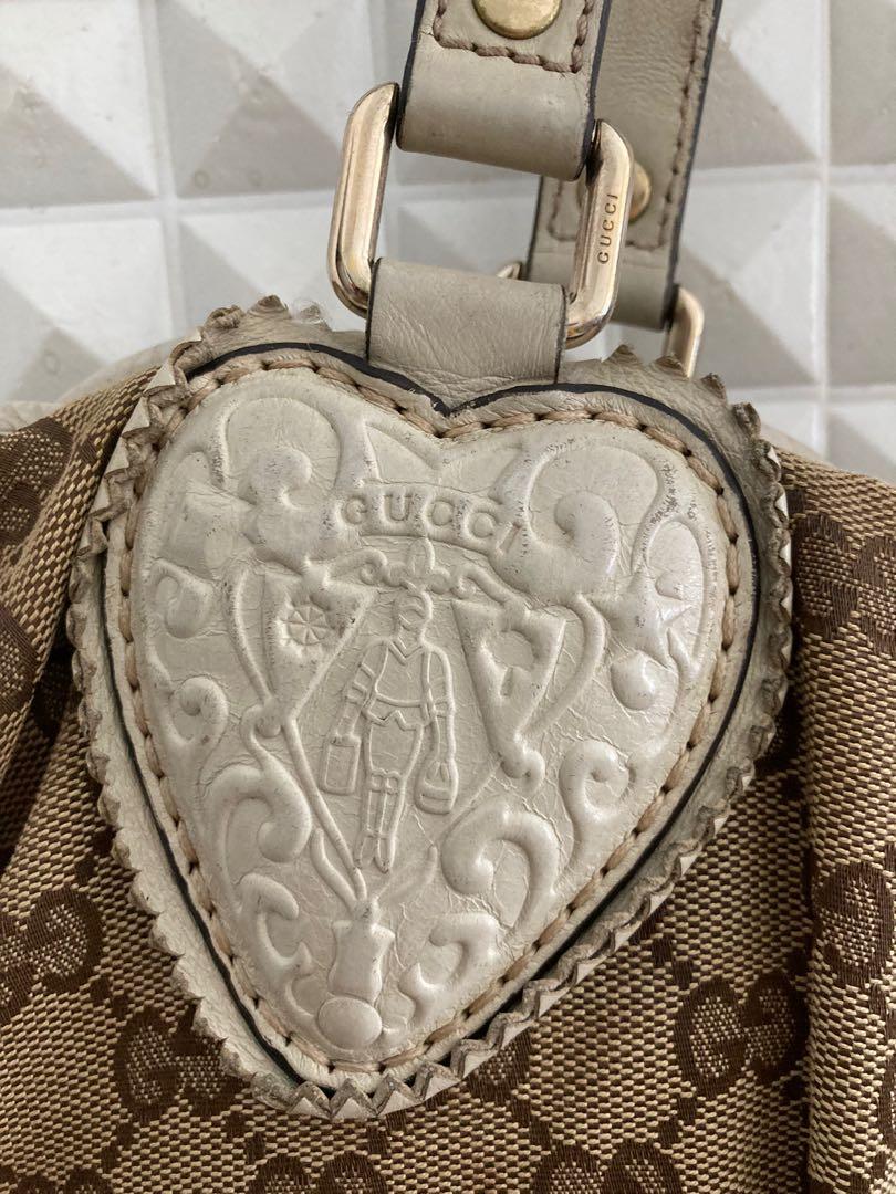 Used gucci shop bag for sale