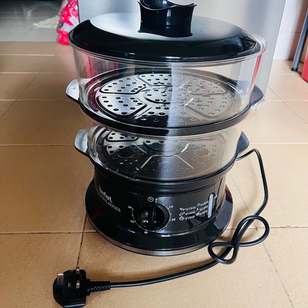 food steamer uses