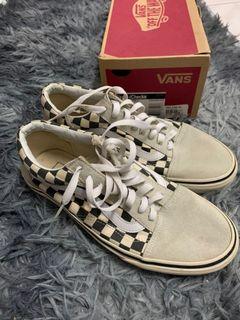 Vans Checkerboard UK7