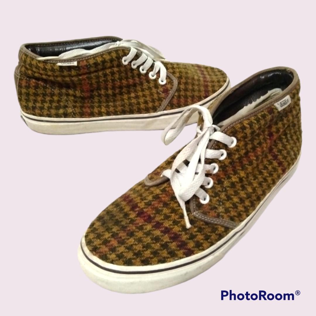 Chukka boots vans cheap