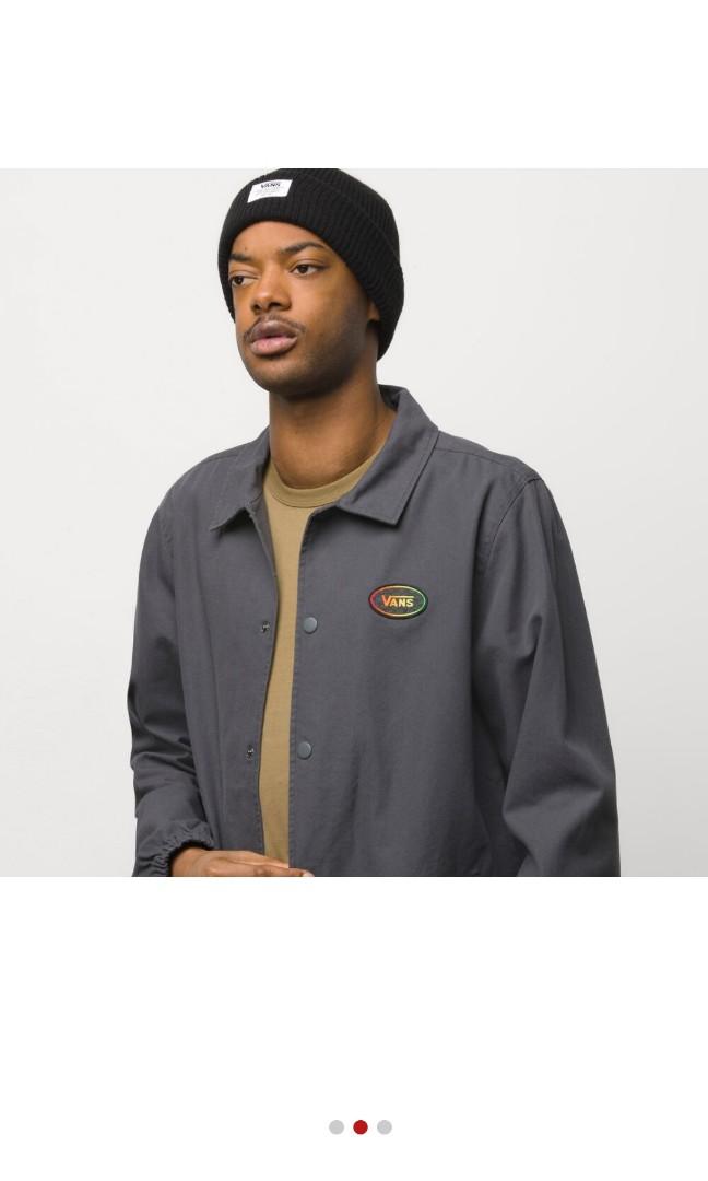Vans cheap skater jacket