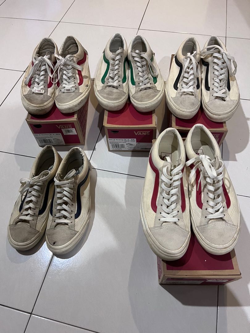 Buy vans bulk shoes sale