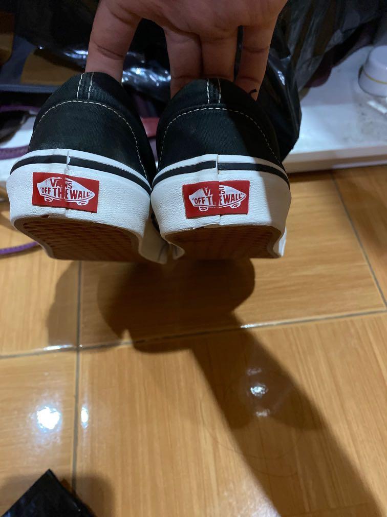Vans Slip On, Fesyen Wanita, Sepatu di 