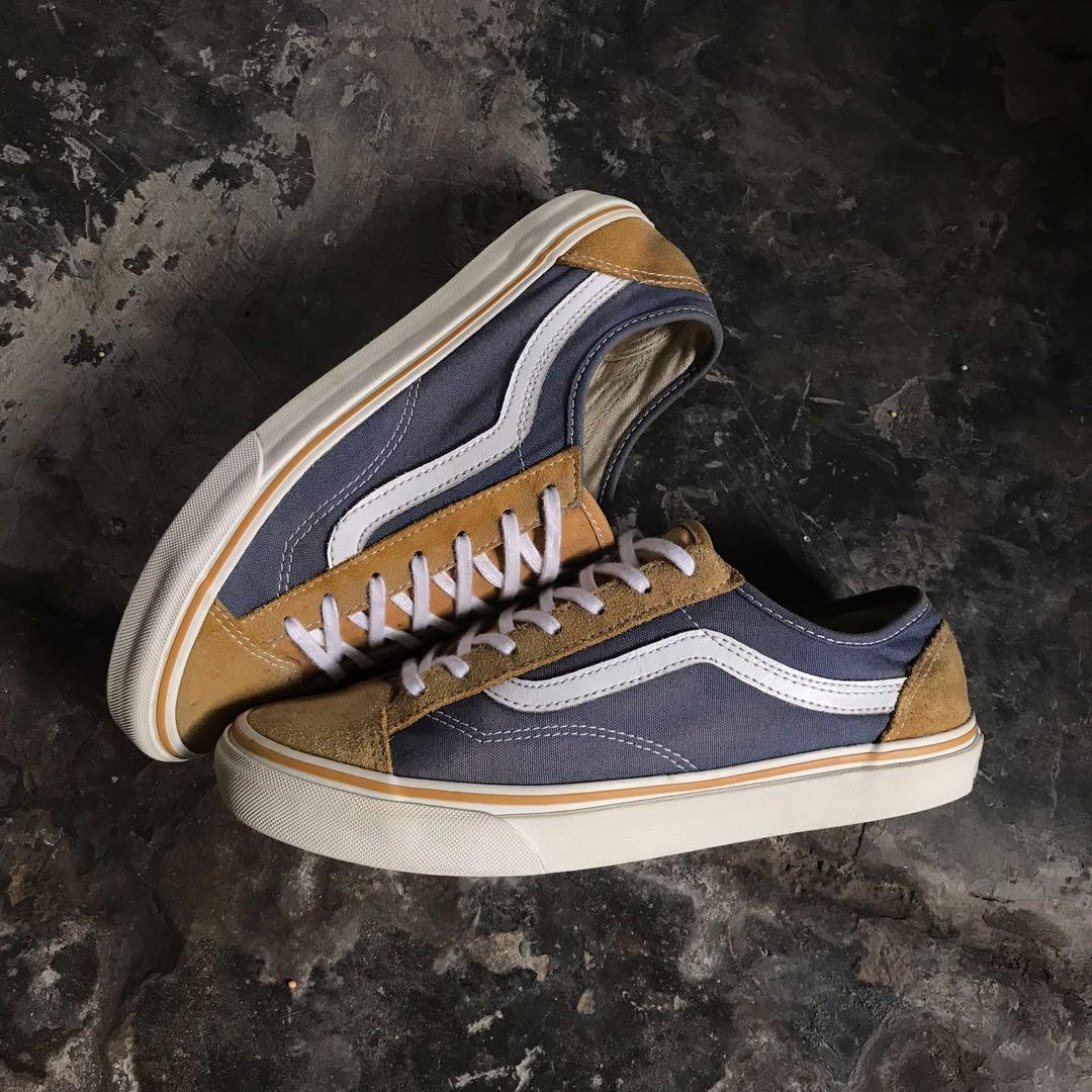 Vans style 36 slim series
