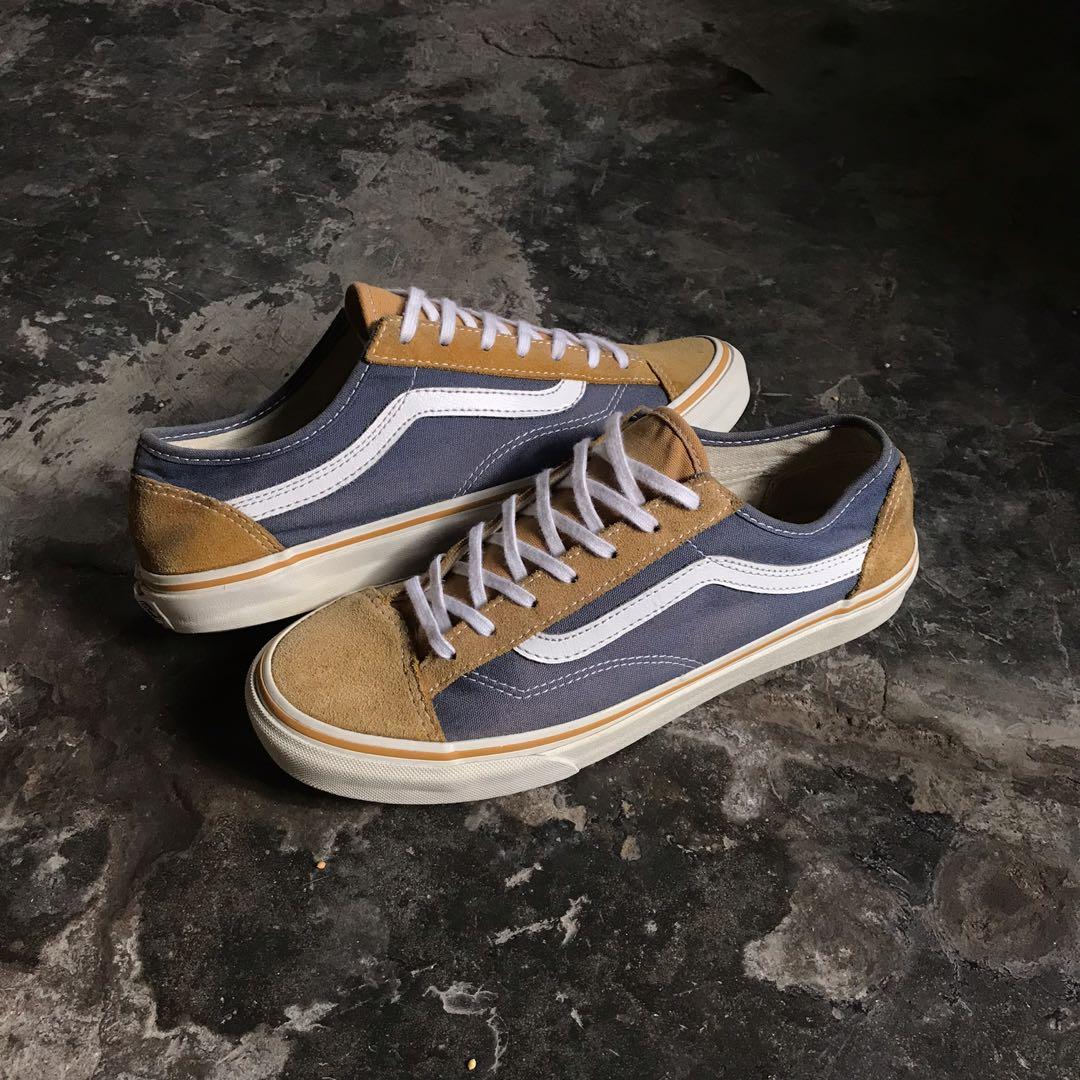 Vans style 2025 36 slim