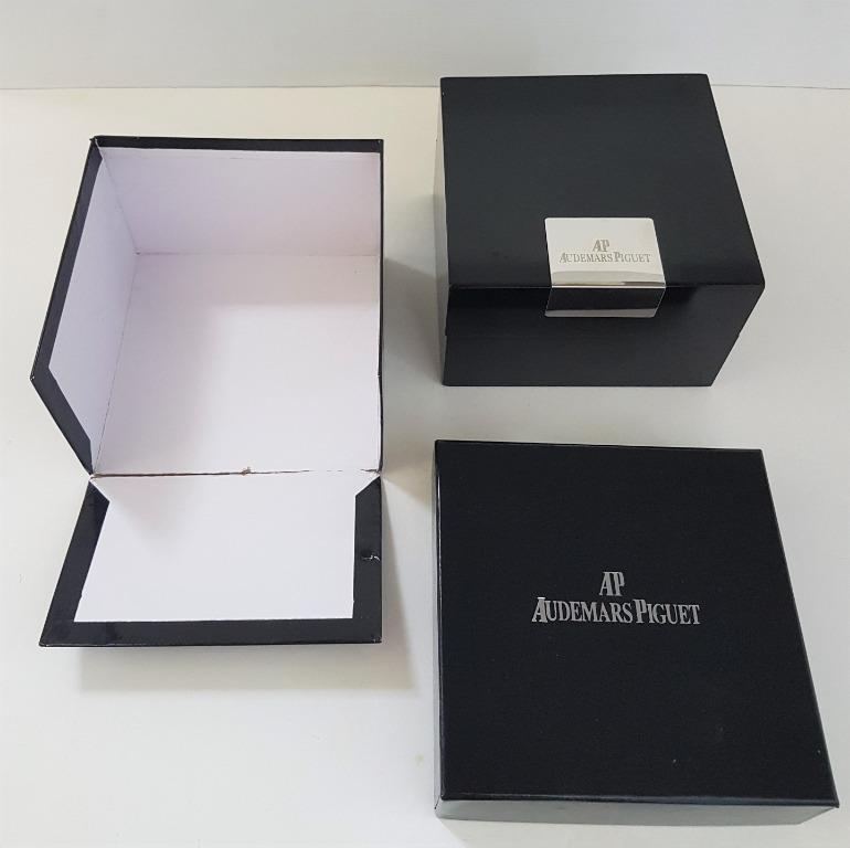 Vintage Audemars Piguet Watch Box, AP Display Case, High Quality