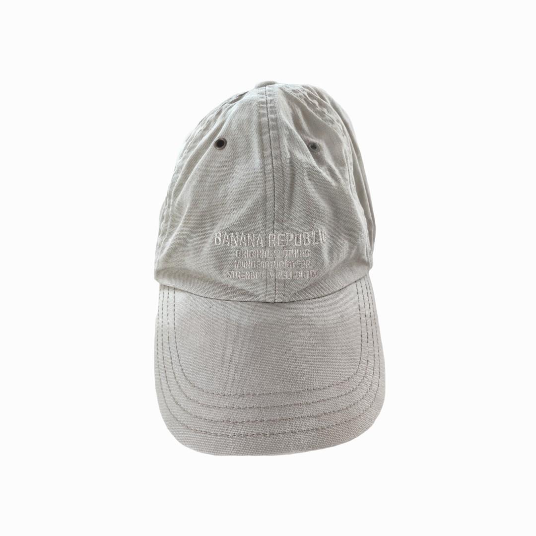 Vintage Banana Republic Hat, Men's 