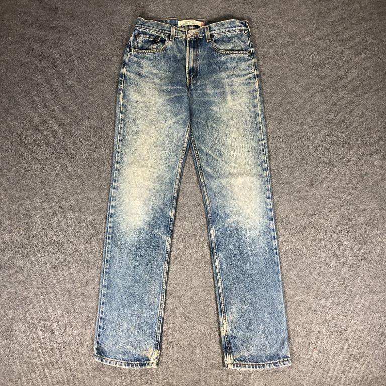 Levis 516 store slim fit