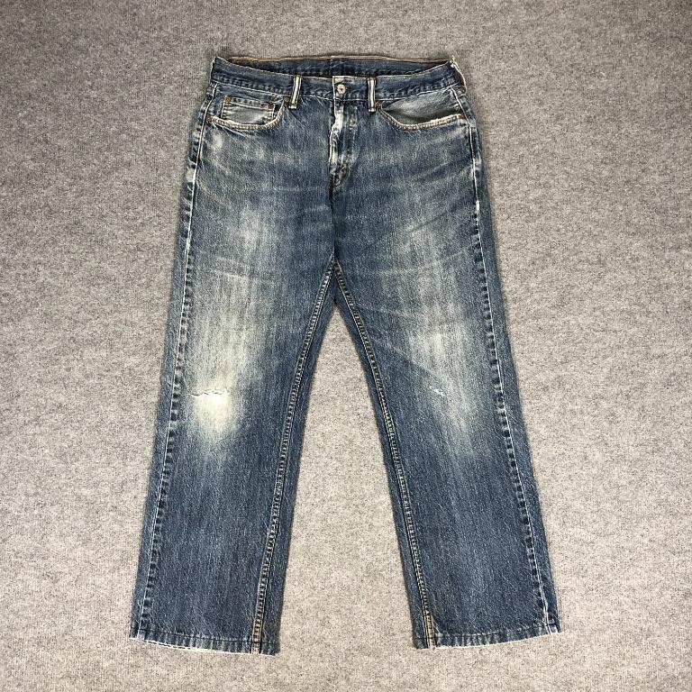 Vintage Levis 559 Jeans, Men's Fashion, Bottoms, Jeans on Carousell