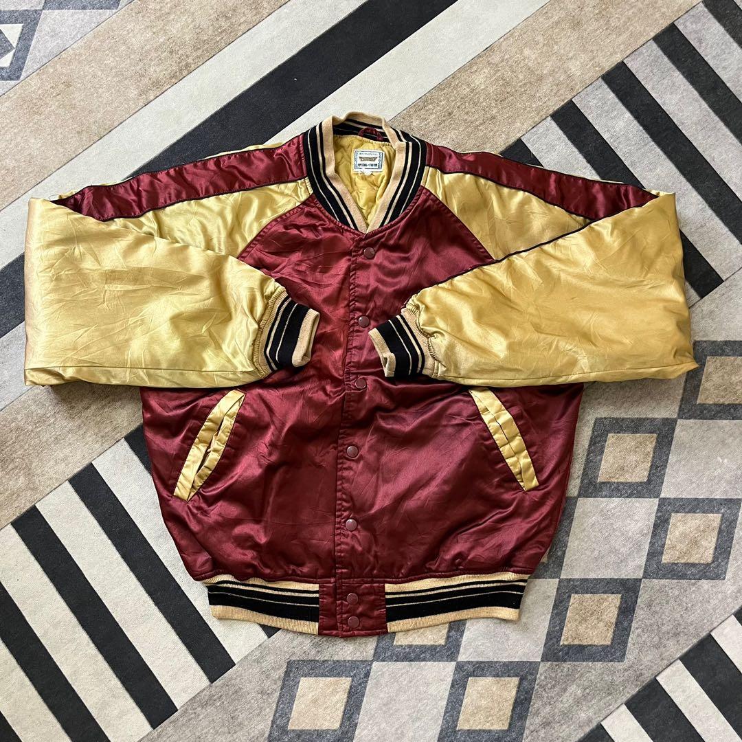Vintage sale satin jackets