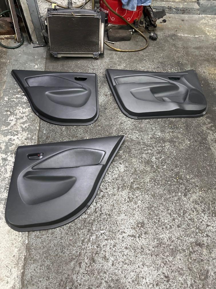 Vios door panel, Car Accessories, Accessories on Carousell