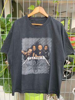 Vtg Metallica Tour 2009