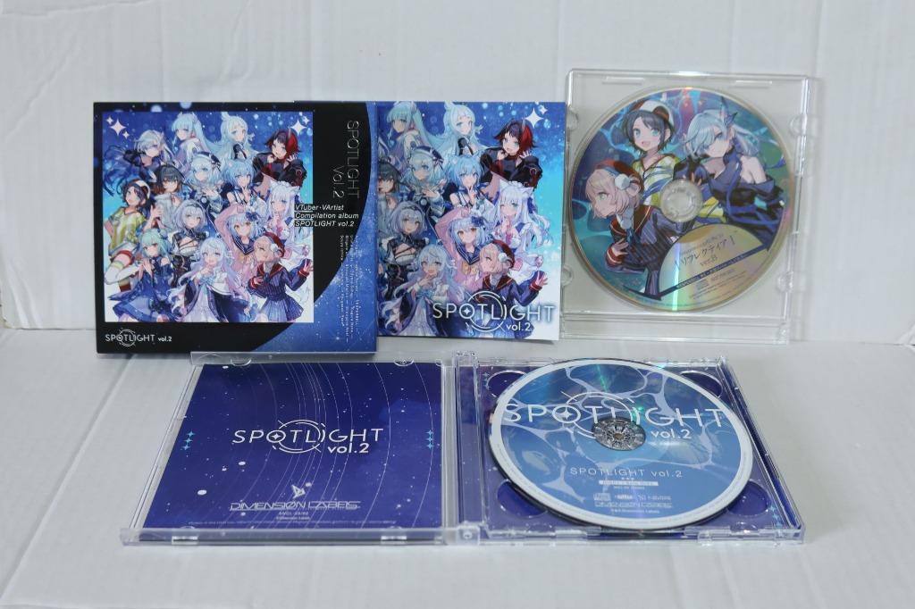 SPOTLIGHT vol.2 Amazon特典CD リフレクティア ver.B