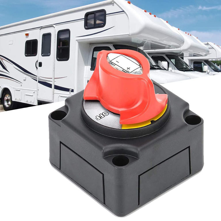 Warehouse Sale!!! Battery Switch, Marine Intermittent Switch Cut Off ...