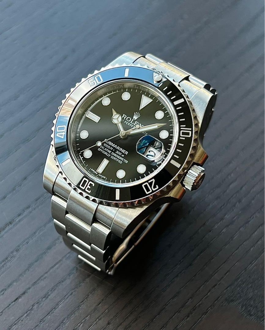 Well used rolex sale