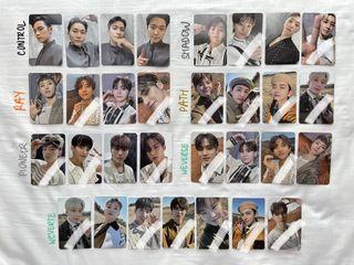 wts/wtt svt face the sun pc