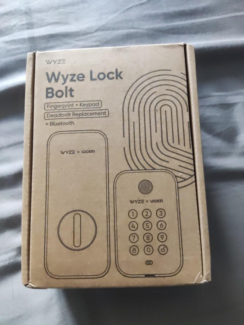 Wyze Lock Bolt Review
