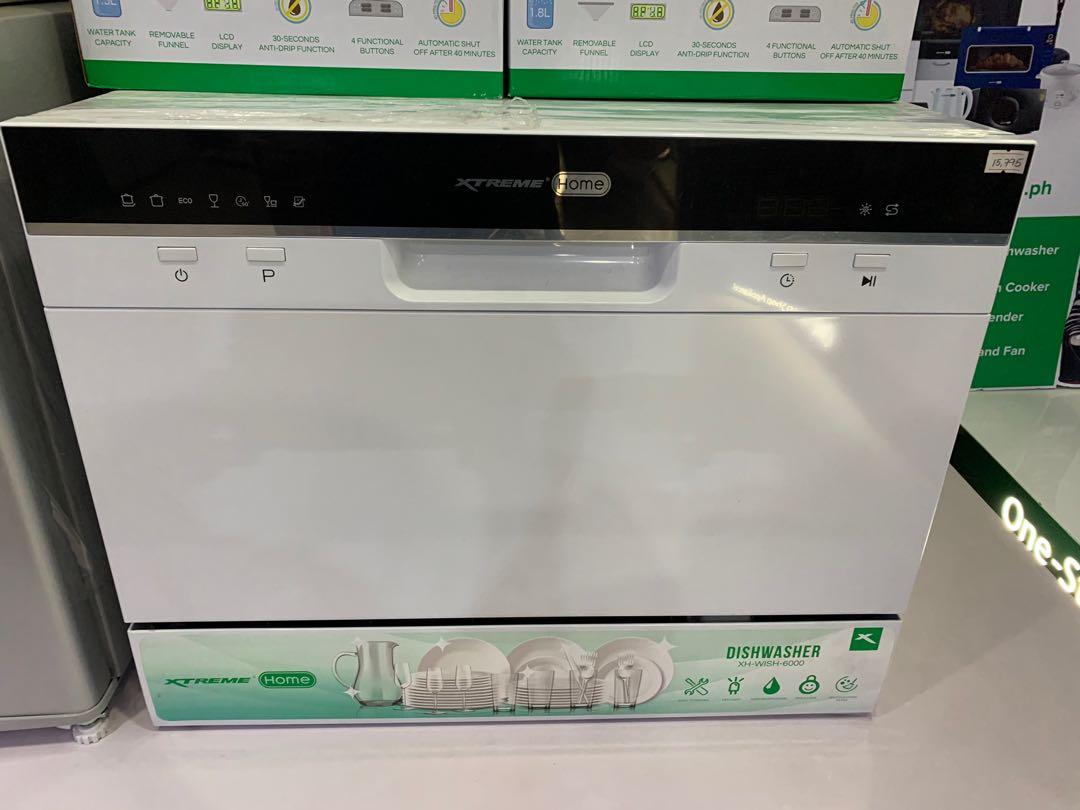 Extreme dishwasher best sale