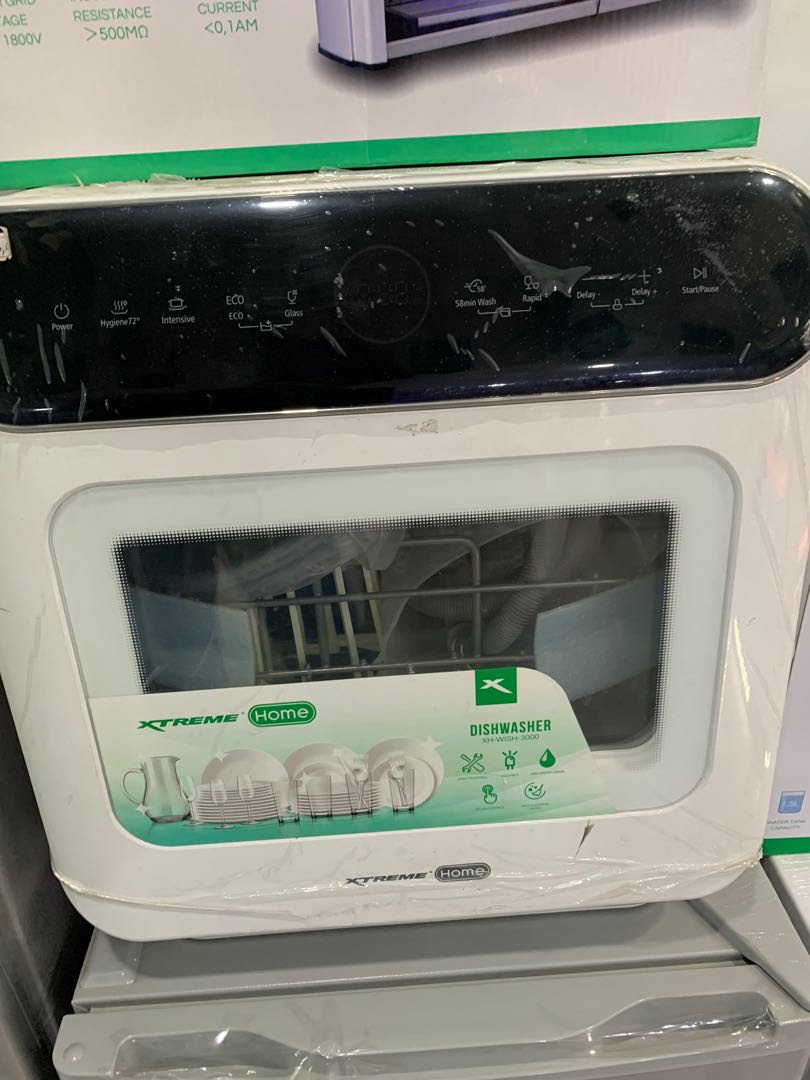Xtreme Dishwasher, TV & Home Appliances, Kitchen Appliances, Dishwasher