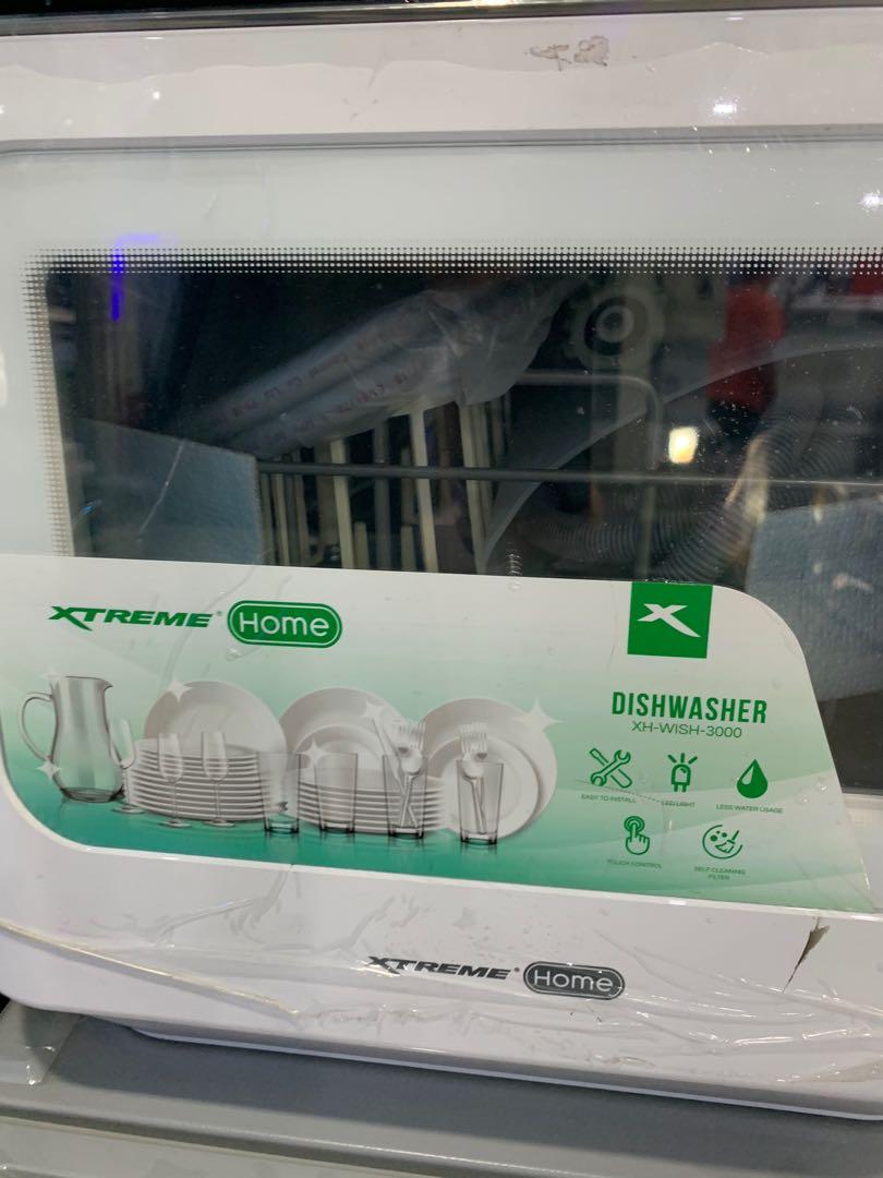 Xtreme Dishwasher, TV & Home Appliances, Kitchen Appliances, Dishwasher on Carousell